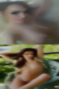 Girls swingers in scat strings.