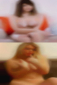 Horny women bending fuck over.