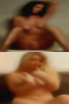 Senior adult swingers